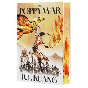 The Poppy War Collector's Edition -- R. F. Kuang